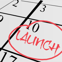 Launch Day Has Finally Arrived!!