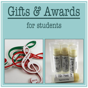 Student Gifts and Awards